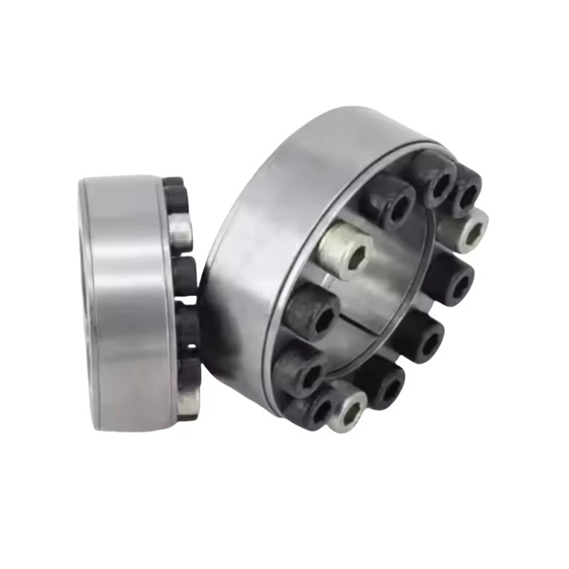 ปลอกขยายการส่งกำลังแรงบิดสูง RSK-Z2 สำหรับการโหลดเหล็กที่ซับซ้อนพร้อมการประกอบที่ง่ายดายและการวางตำแหน่งที่มีความแม่นยำสูง