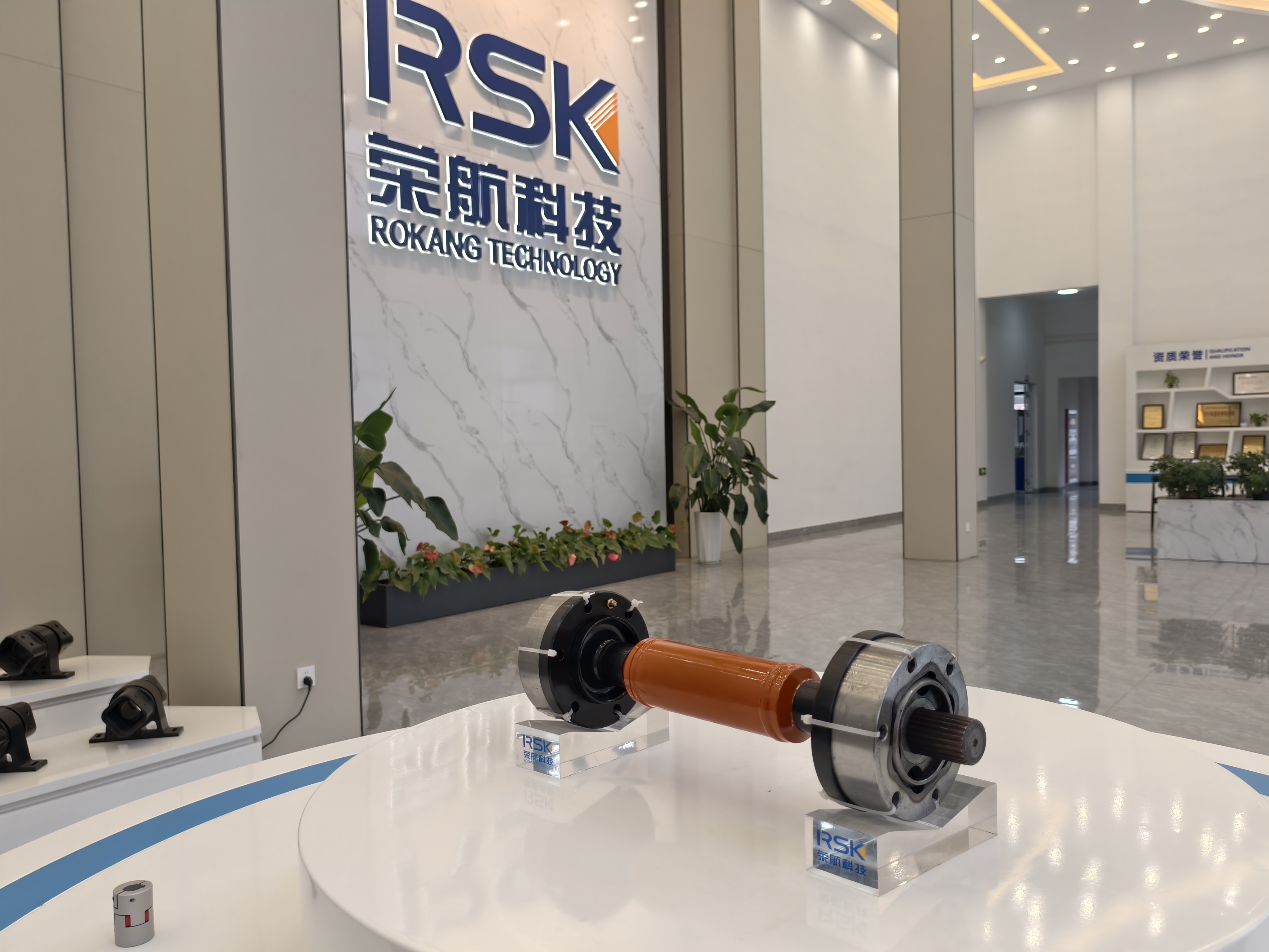 RSK-BJDF การผลิต CV Joint ชนิดคงที่ อุตสาหกรรมที่มีประสิทธิภาพสูง