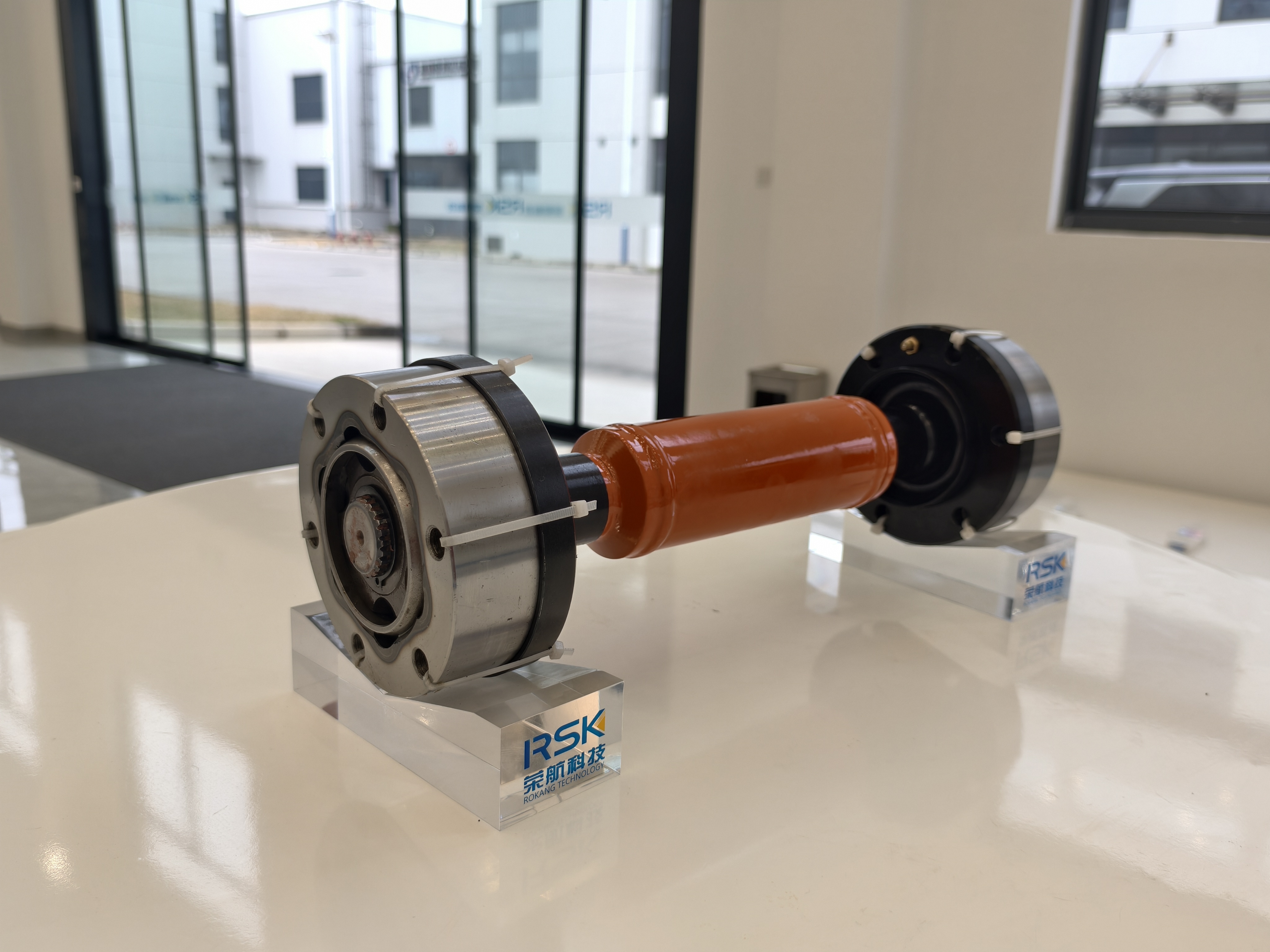 RSK-BJDF การผลิต CV Joint ชนิดคงที่ อุตสาหกรรมที่มีประสิทธิภาพสูง
