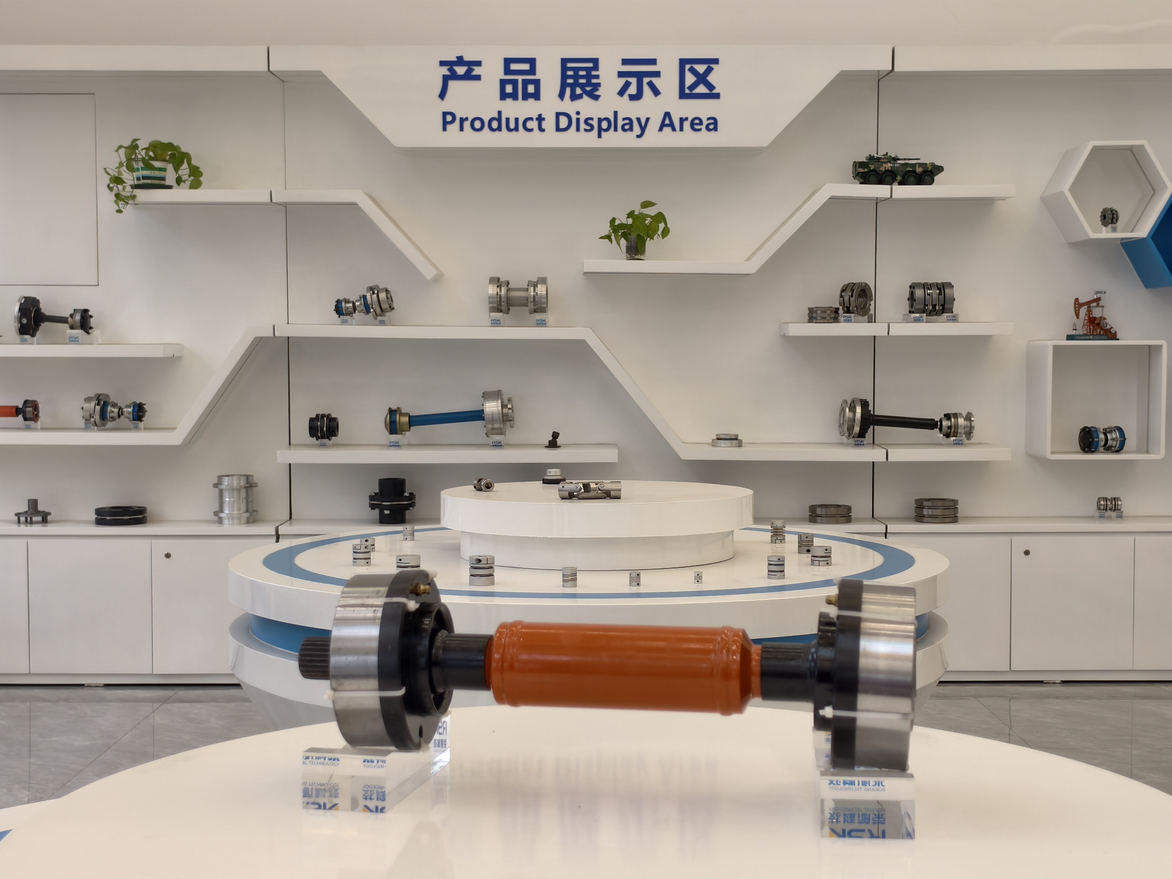 RSK-BJDF การผลิต CV Joint ชนิดคงที่ อุตสาหกรรมที่มีประสิทธิภาพสูง