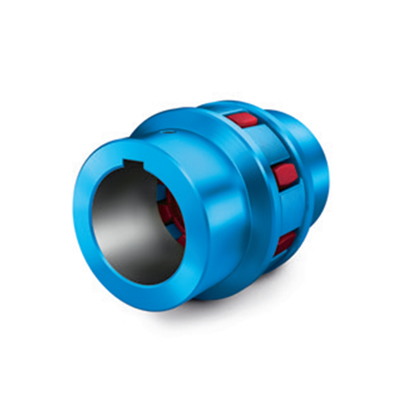 RSK-n-bipex Series bwn type Torsionally Fexible Couplings ดีไซน์กะทัดรัดเป็นพิเศษและน้ำหนักเบา