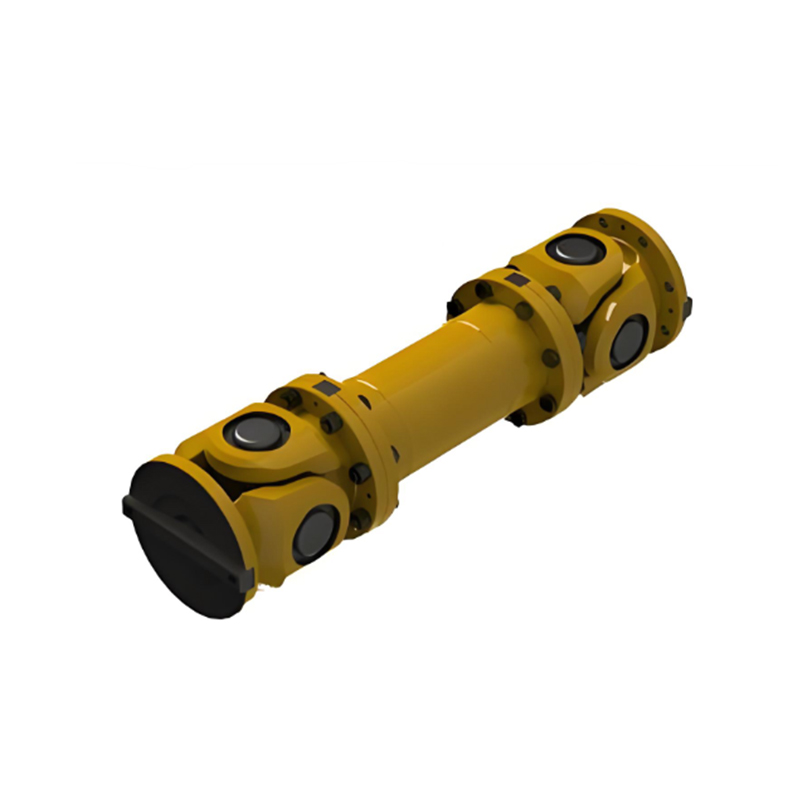 RSK-SWC-WF ขนาดใหญ่ไม่มีหน้าแปลนแบบยืดไสลด์ชนิด U- Joint Coupling คุณภาพสูง